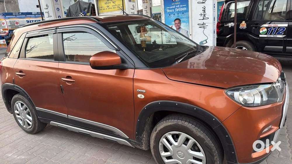 Maruti Suzuki Vitara Brezza 2018 Diesel Good Condition