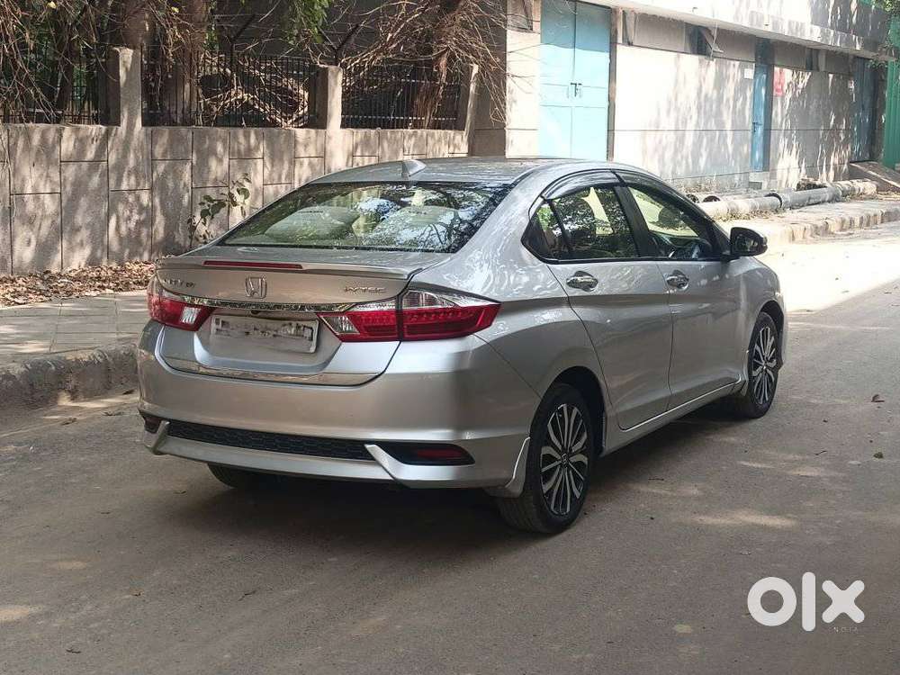 Honda City Vx Petrol Cvt, 2018, Petrol