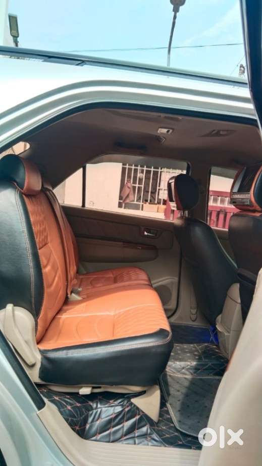 Toyota Fortuner 3.0 4x4 Manual, 2010, Diesel