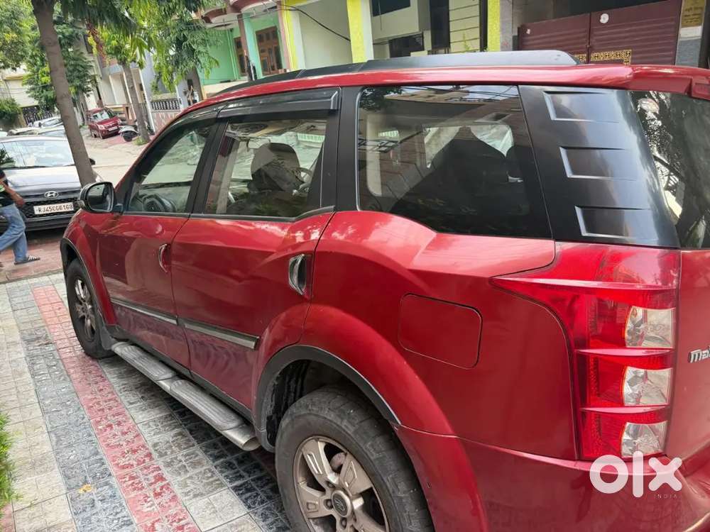 Mahindra Xuv500 Diesel 2014