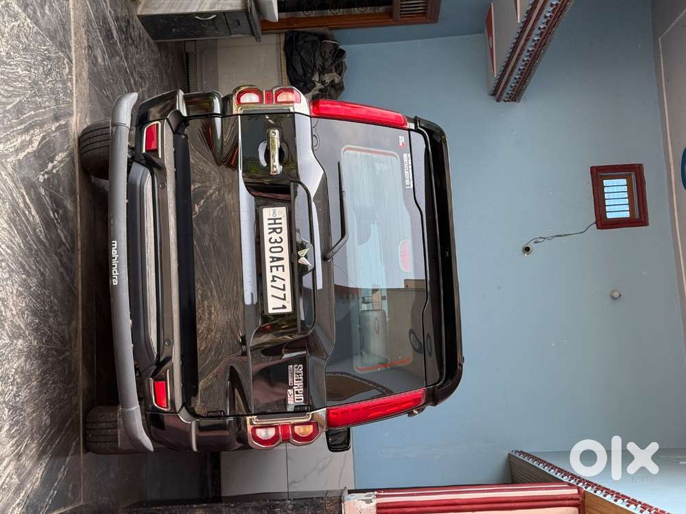 Mahindra Scorpio 2025 Diesel Mt