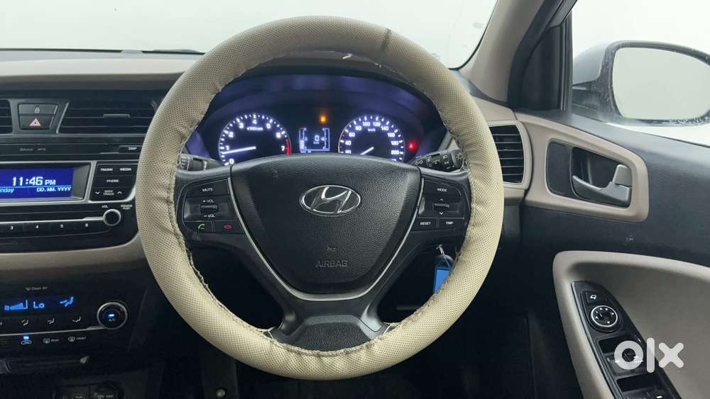 Hyundai Elite I20 [ ] 1.2 Sportz, 2016, Petrol