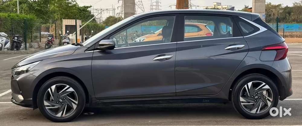 Hyundai I20 Asta (o) 1.2 Mt, 2021, Petrol