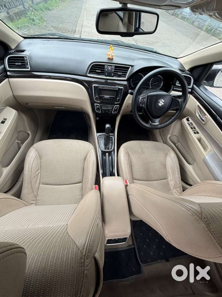 Maruti Suzuki Ciaz 1.4 At Zeta, 2017, Petrol