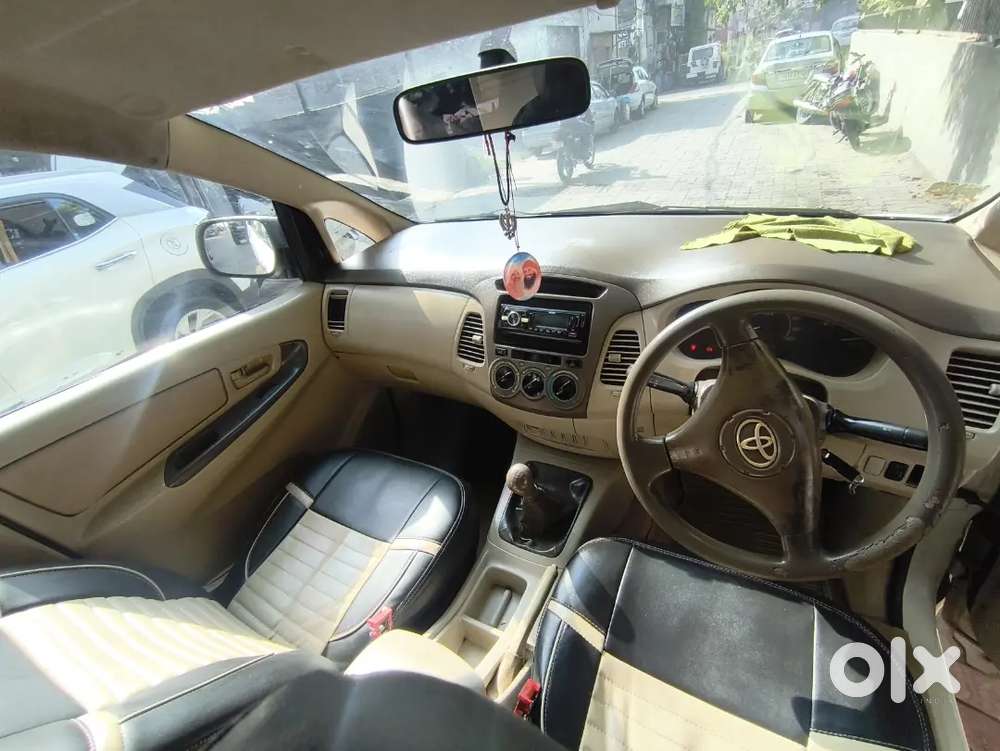 Toyota Innova 2.5 G3 2008