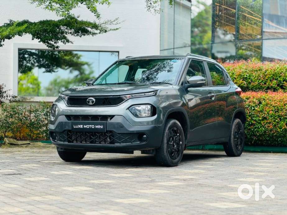Tata Punch, 2024, Petrol