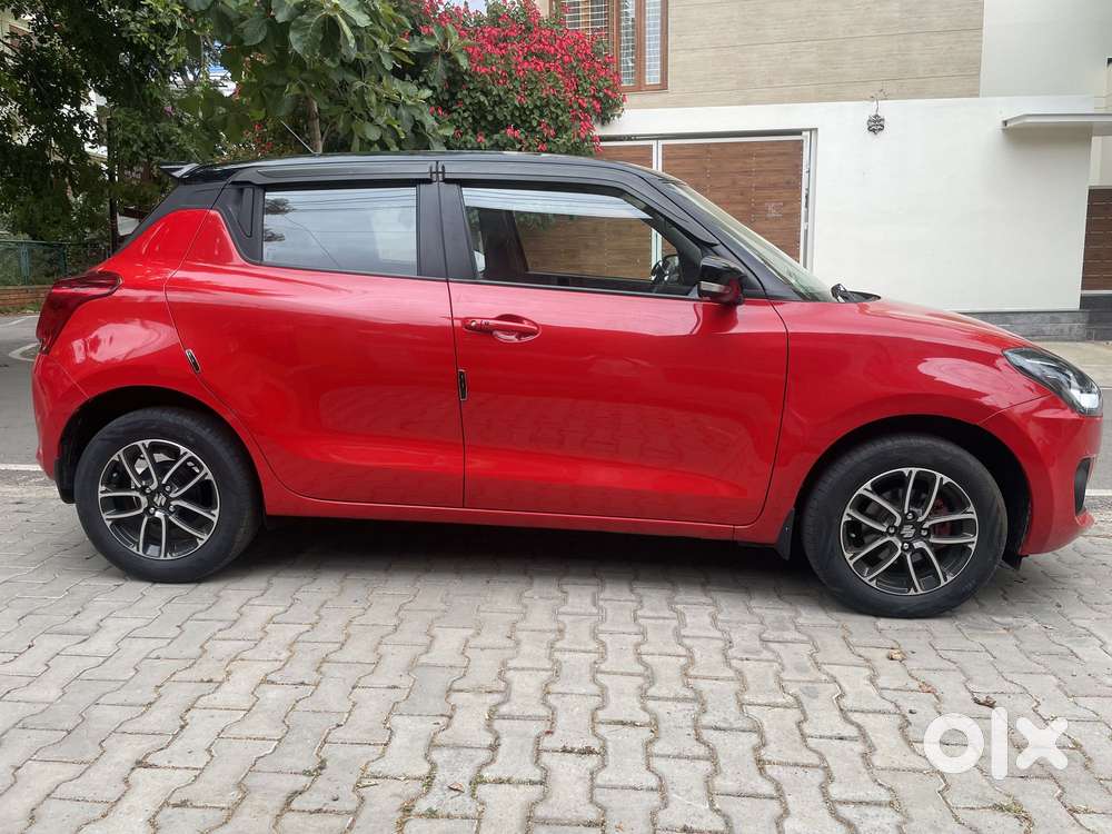 Maruti Suzuki Swift Zxi Plus, 2023, Petrol