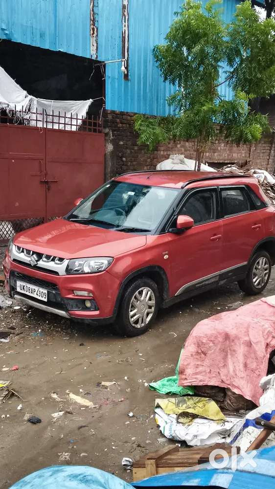 Maruti Suzuki Brezza Vdi 2017