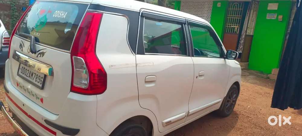 Maruti Suzuki Wagon R 2024 Petrol 55000 Km Driven