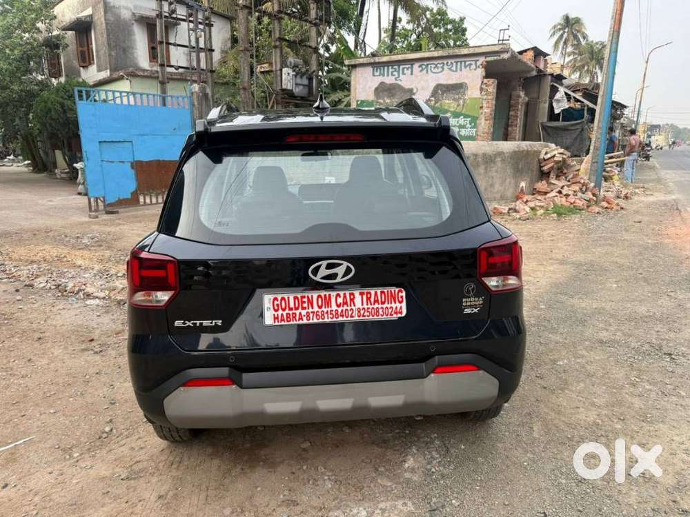 Hyundai Exter Sx 1.2 Mt, 2025, Petrol