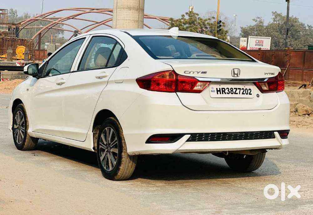 Honda City I-vtec Sv, 2019, Petrol
