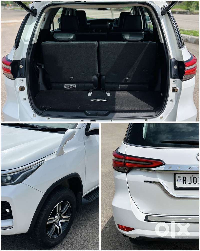 Toyota Fortuner 4x2 Mt 2.8 Diesel, 2023, Diesel