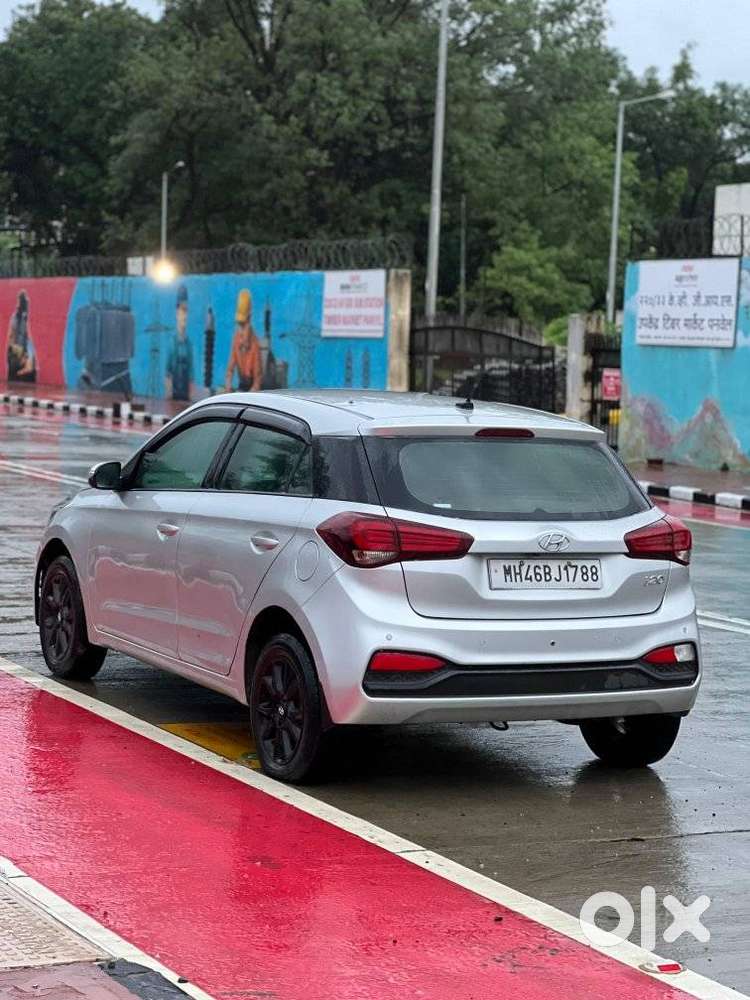 Hyundai I20 1.2 Asta, 2018, Petrol