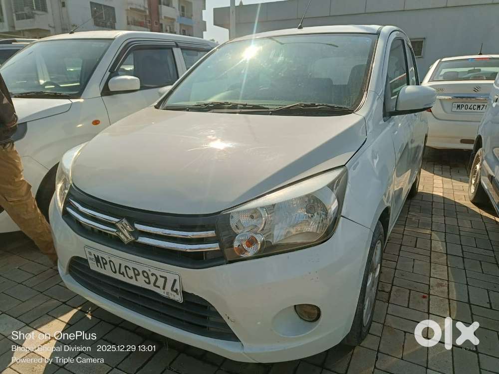 Maruti Suzuki Celerio 2015 Petrol Well Maintained