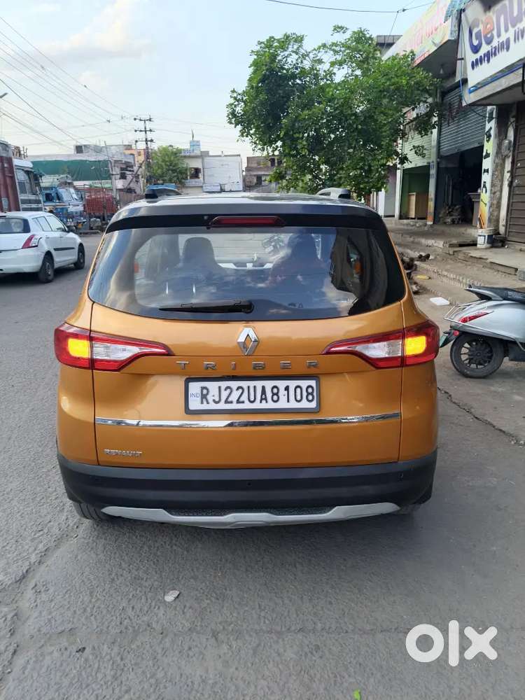 Renault Triber 2022 Top Model