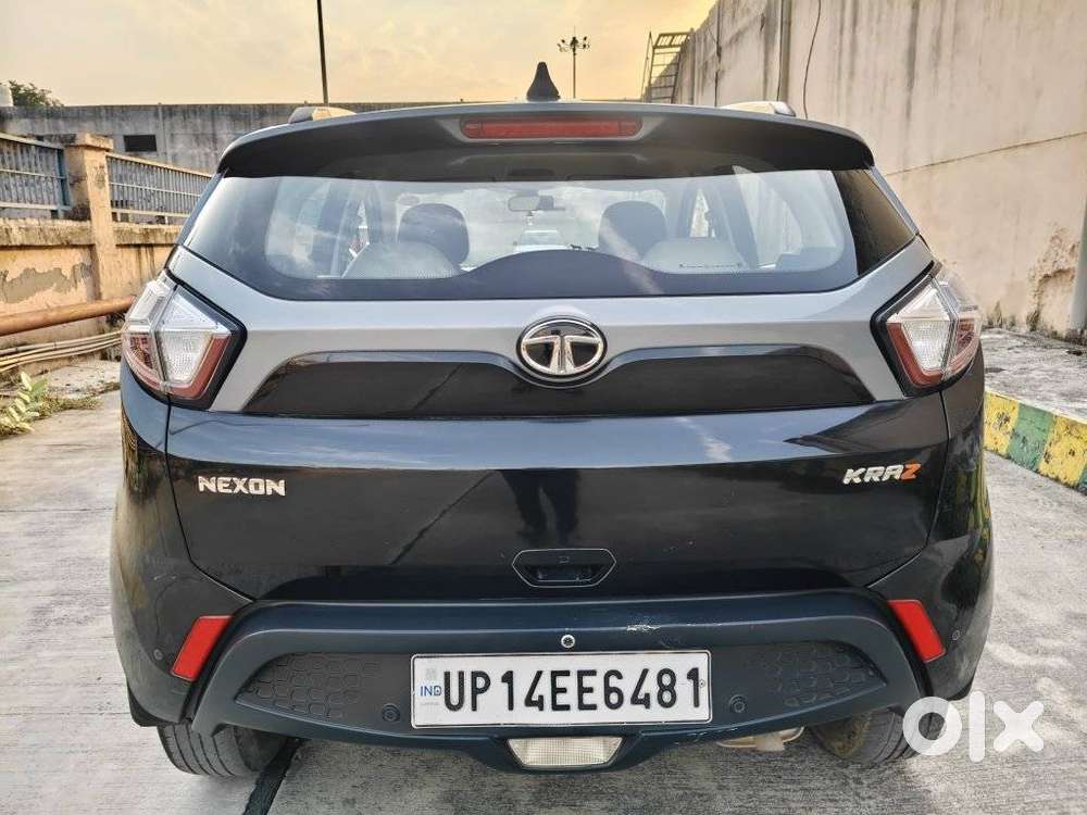 Tata Nexon Kraz, 2019, Petrol