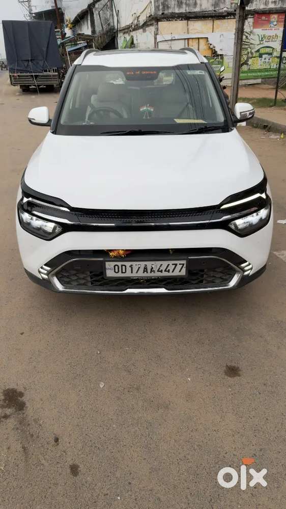 Kia Carens Diesel Manual 2023