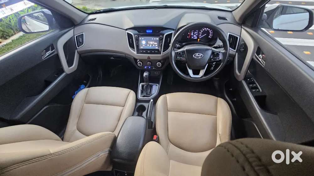 Hyundai Creta Diesel At 2018