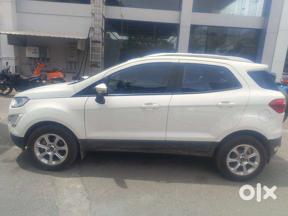 Ford Ecosport [ ] 1.5 Titanium Ti Vct At, 2021, Petrol