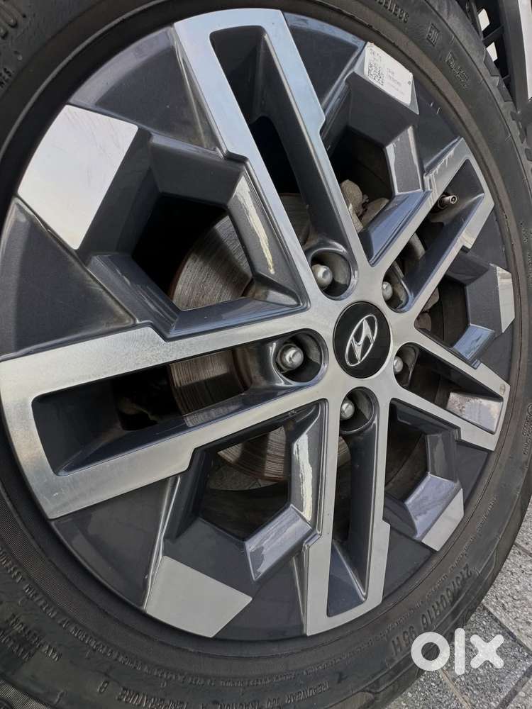 Hyundai Venue Sx Mt, 2022, Diesel