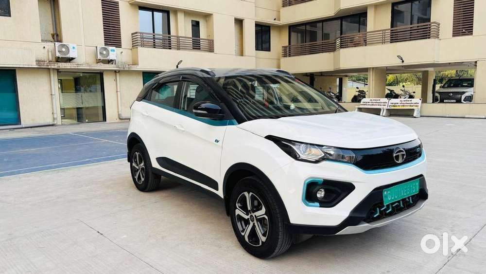 Tata Nexon Ev 2022 Electric Well Maintained