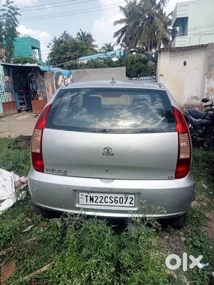 Tata Indica V2 Dl Bsiii 2015
