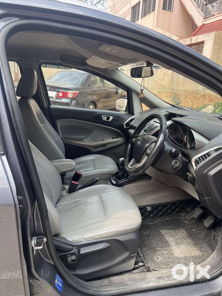 Ford Ecosport 1.5 Tdci Titanium, 2015, Diesel