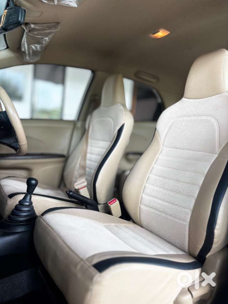 Honda Brio E Mt, 2012, Petrol