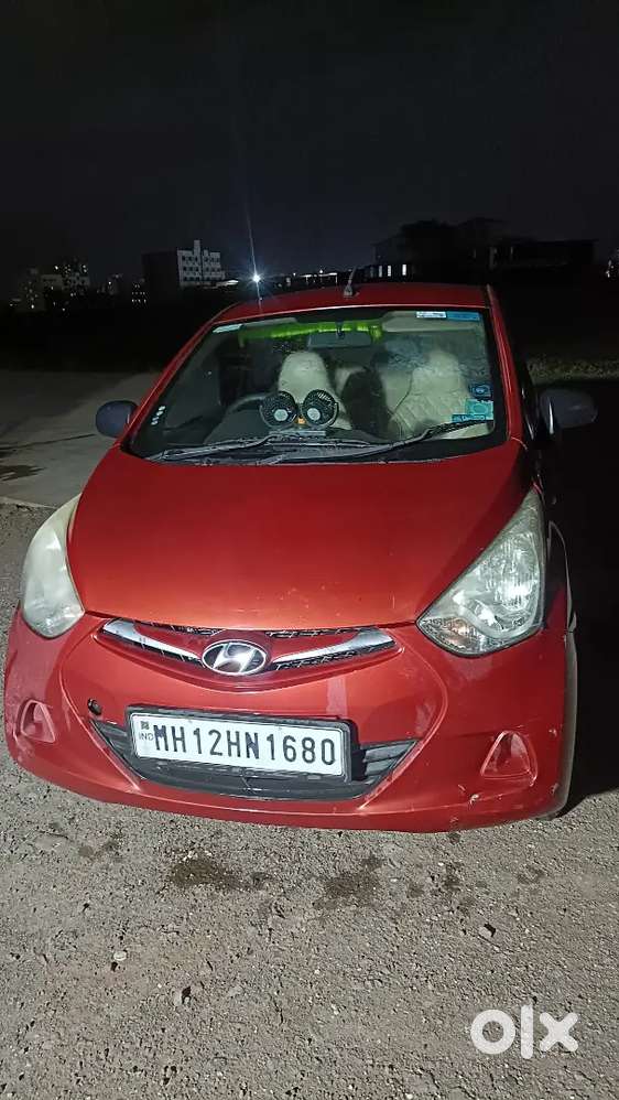 Hyundai Eon Magna Petrol Manual 2012