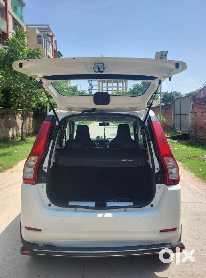 Maruti Suzuki Wagon R Vxi, 2024, Petrol