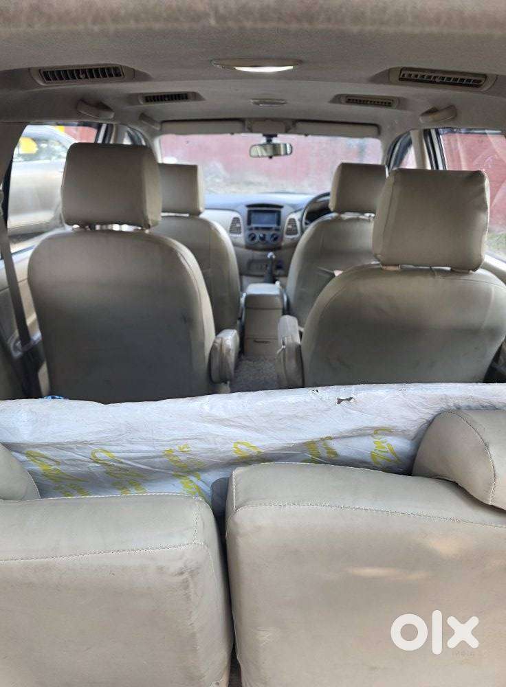 Toyota Innova 2.5 G (diesel) 7 Seater, 2009, Diesel
