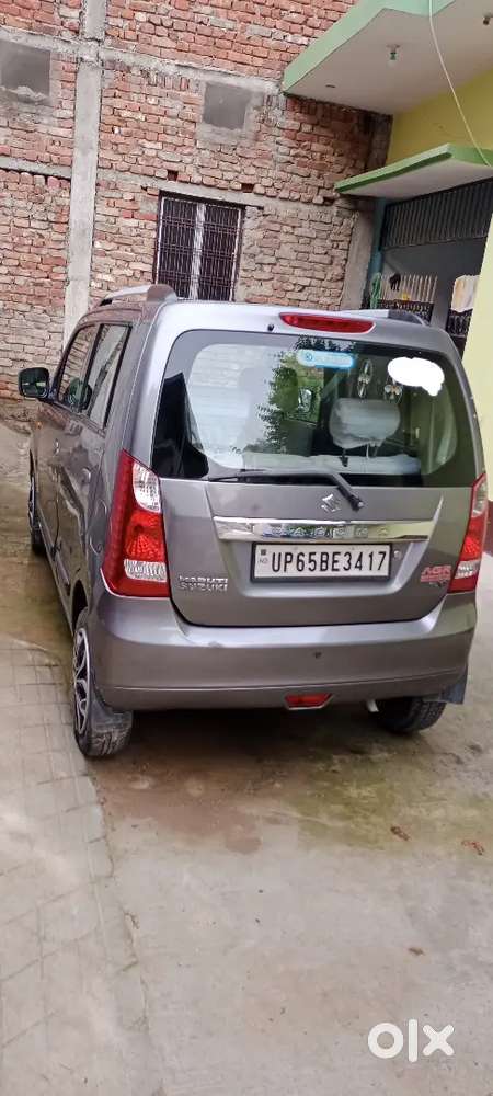 2nd Owner Maruti Suzuki Wagon R Petrol 2012