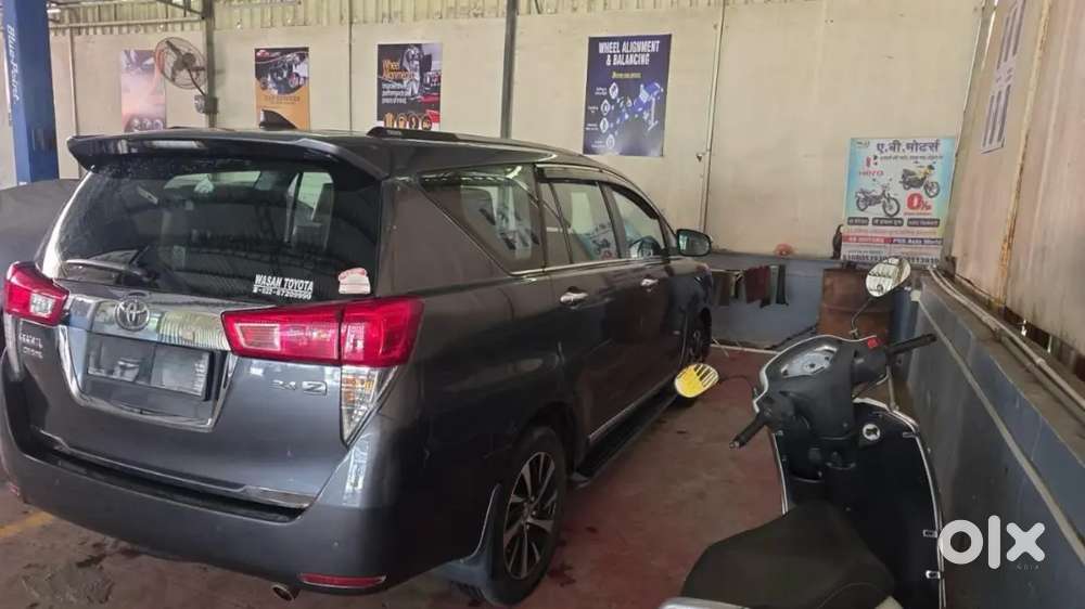 Toyota Innova Crysta 2021 Diesel Auto