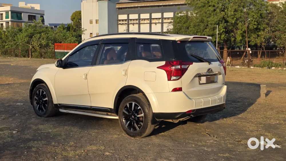 Mahindra Xuv500 2021 Diesel