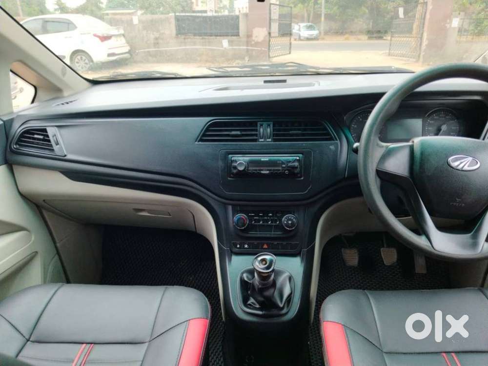 Mahindra Marazzo M2 8str, 2018, Diesel