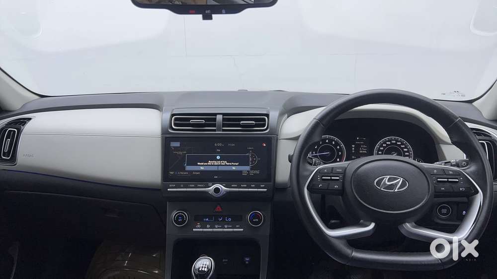 Hyundai Creta 1.5 Sx, 2021, Petrol