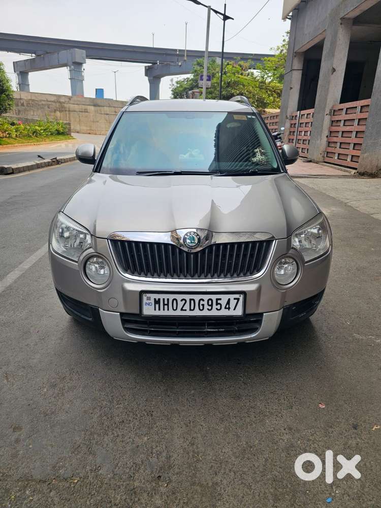 Skoda Yeti 2.0 Ambition Tdi Cr 4x2, 2014, Diesel