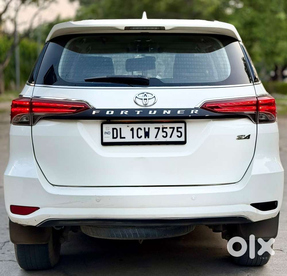 Toyota Fortuner 3.0 4x4 Automatic, 2017, Diesel