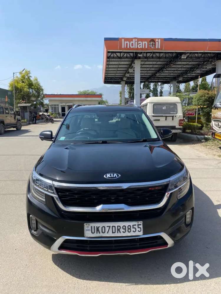 First Owner 2020 Seltos Gtx Plus 7dct In Untouched Condition