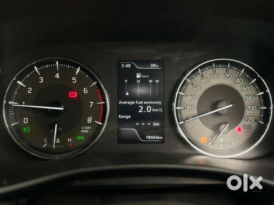 Maruti Suzuki Baleno Alpha, 2022, Petrol