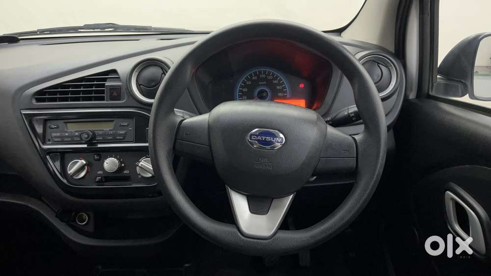 Datsun Redigo Amt 1.0 S, 2019, Petrol