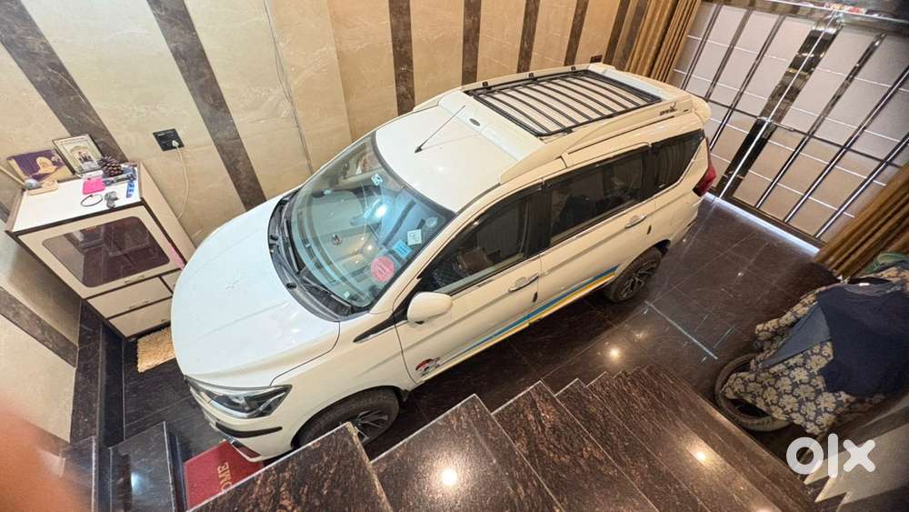 Maruti Ertiga Vxi 2024