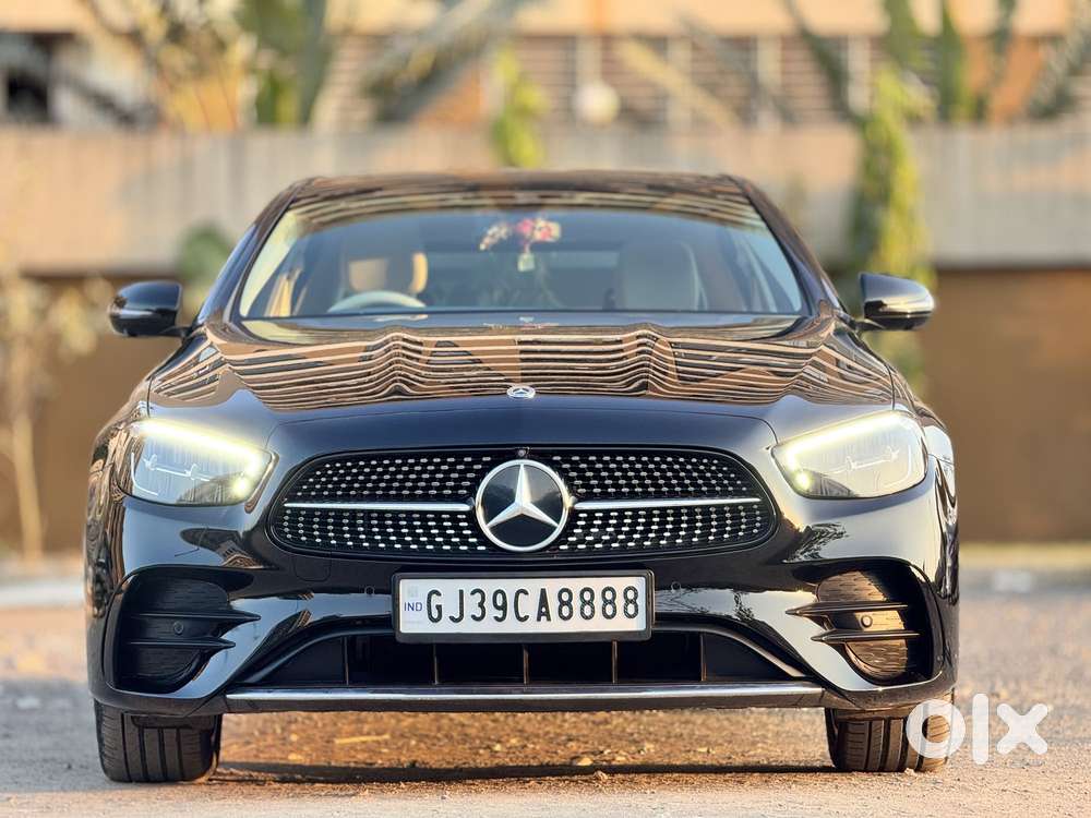 Mercedes-benz E-class E220d Lwb, 2023, Diesel