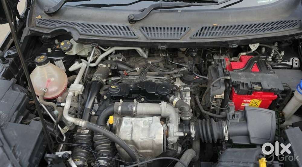 Ford Ecosport 1.5 Tdci Titanium Plus Be, 2019, Diesel
