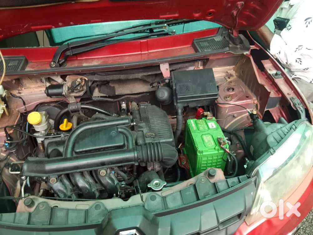 Renault Kwid 2016 Drive