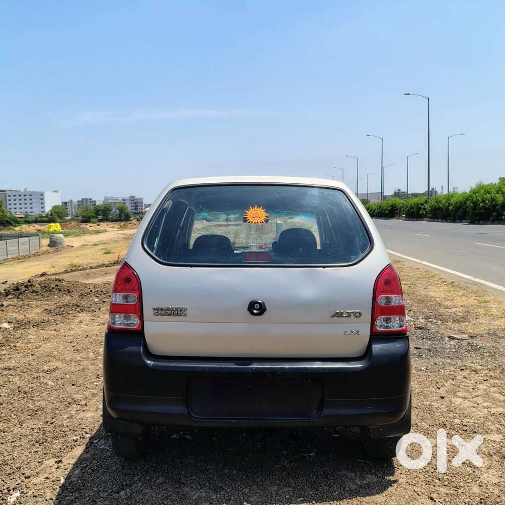 Car Maruti Suzuki Alto