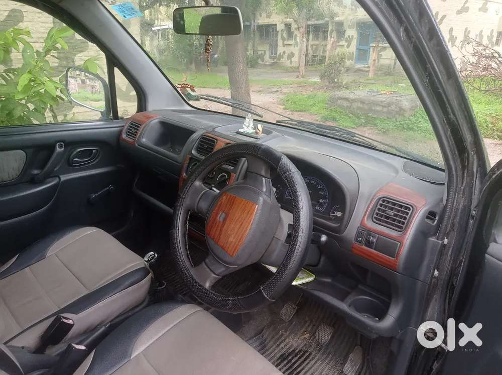 Wagon R 2006 , Rc Valid Till Oct 2029. Single Hand Used Fauji Gadi