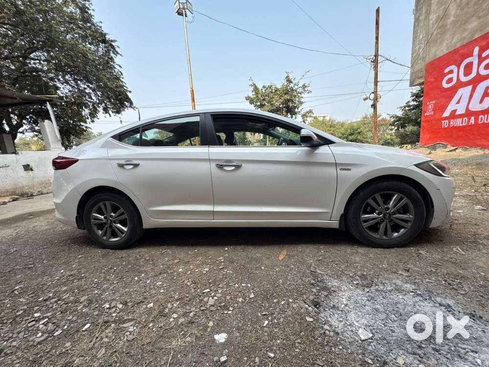 Hyundai New Elantra 2019