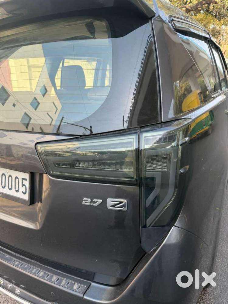 Toyota Innova Crysta [2020-ongoing] 2.7 Zx At 7 Str, 2022, Petrol