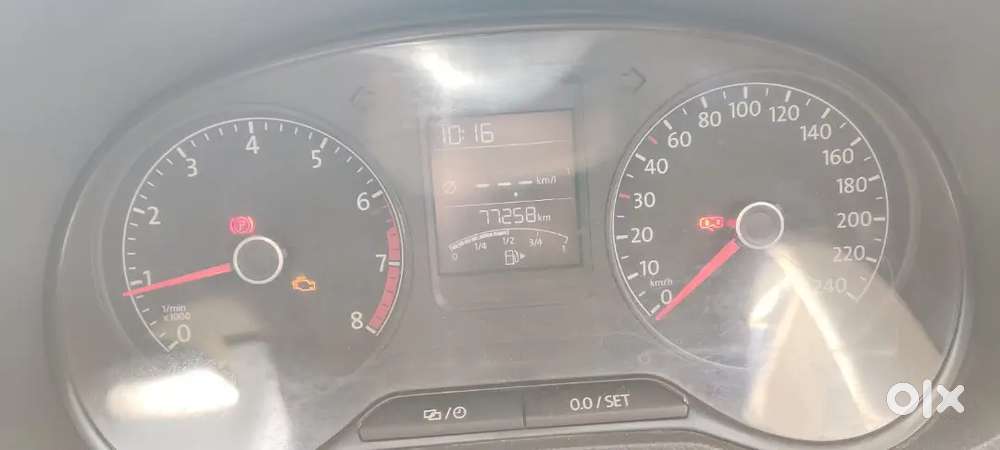 Volkswagen Polo 2016